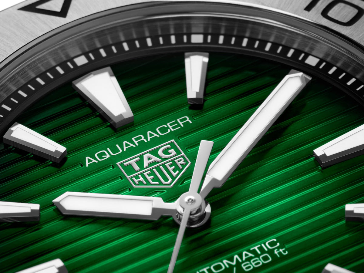TAG Heuer Aquaracer Professional 200 WBP2115.BA0627 · Uomo