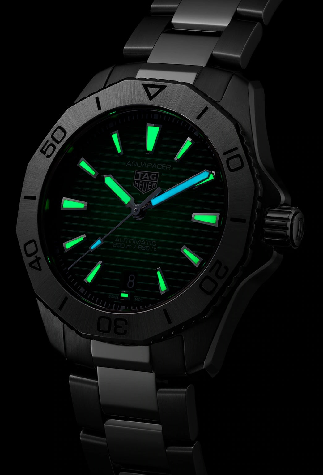 TAG Heuer Aquaracer Professional 200 WBP2115.BA0627 · Uomo