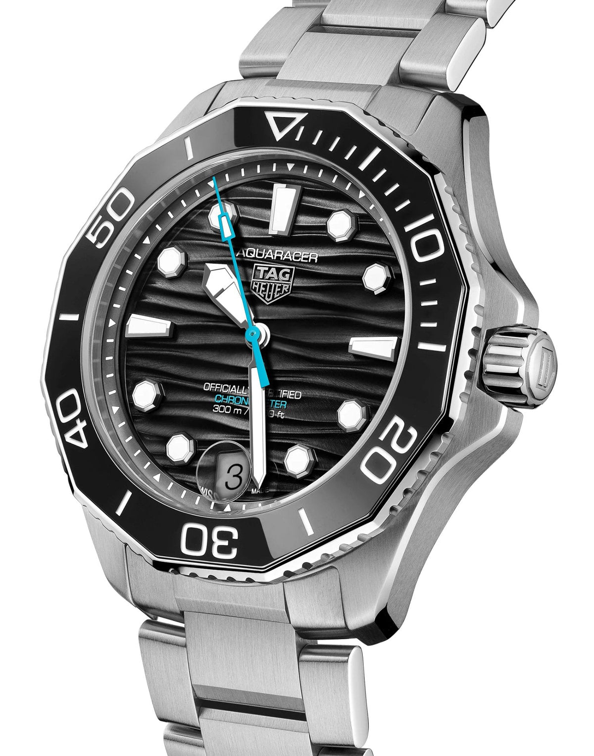 TAG Heuer Aquaracer Professional 300 WBP5110.BA0013 · Herren