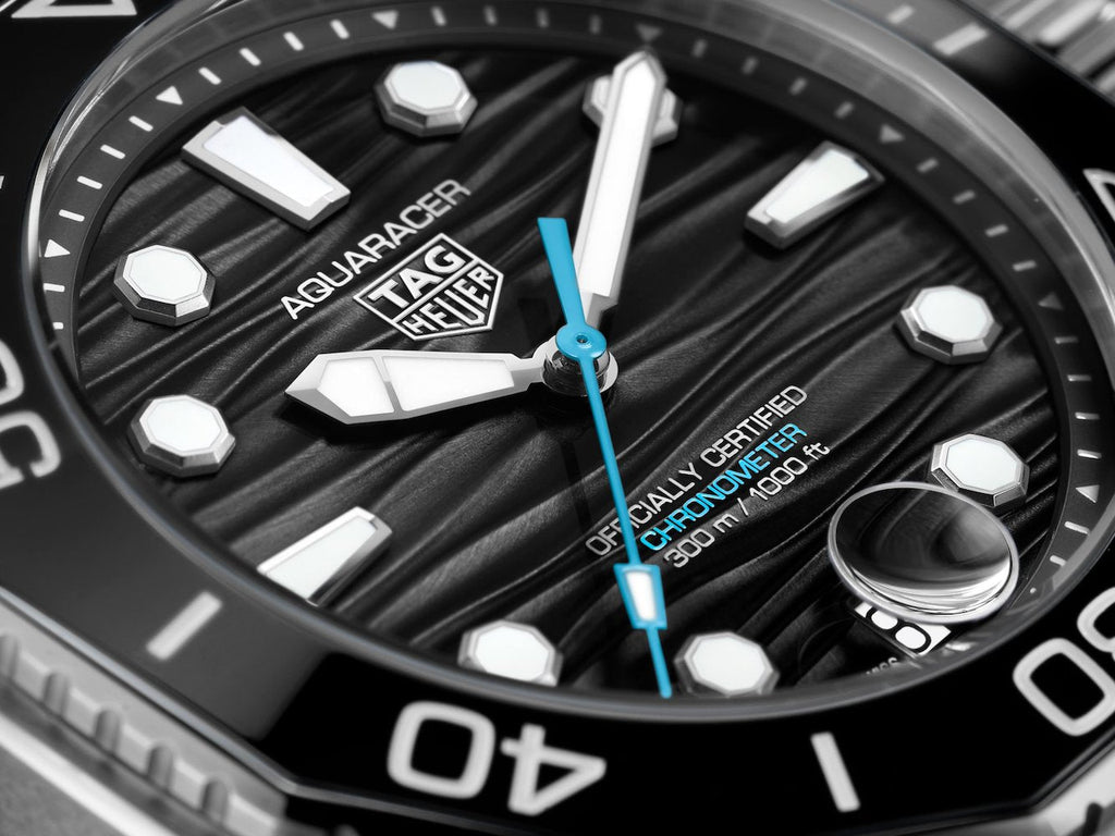 TAG Heuer Aquaracer Professional 300 WBP5110.BA0013 · Herren
