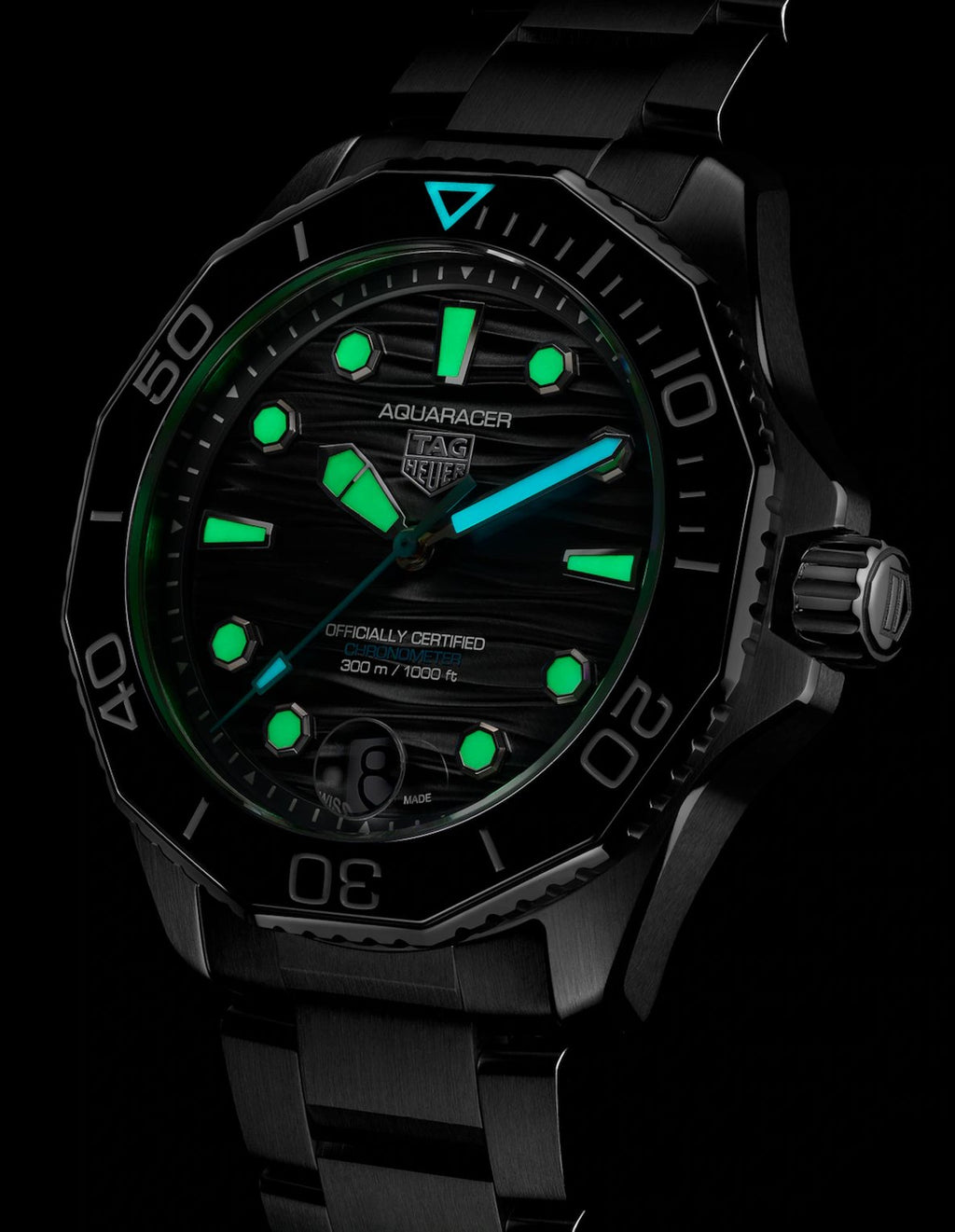 TAG Heuer Aquaracer Professional 300 WBP5110.BA0013 · Herren