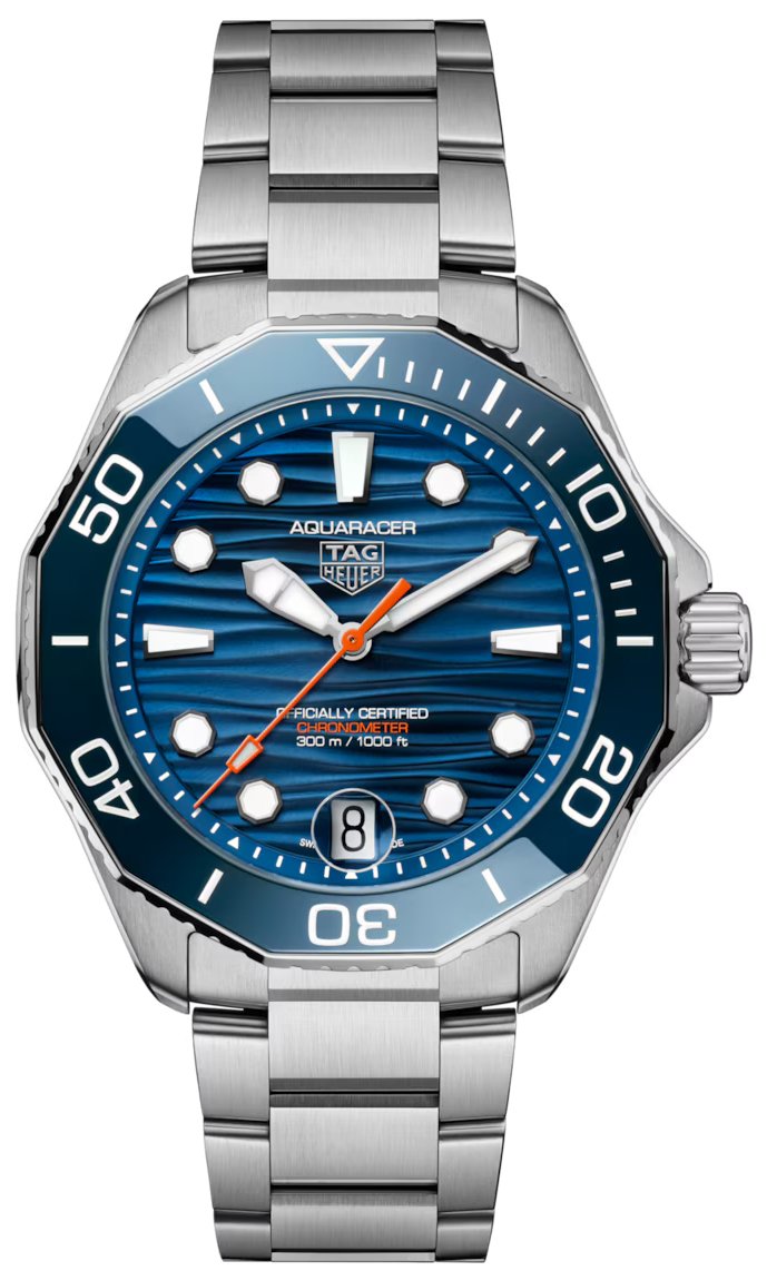 TAG Heuer Aquaracer Professional 300 WBP5111.BA0013 · Hombre