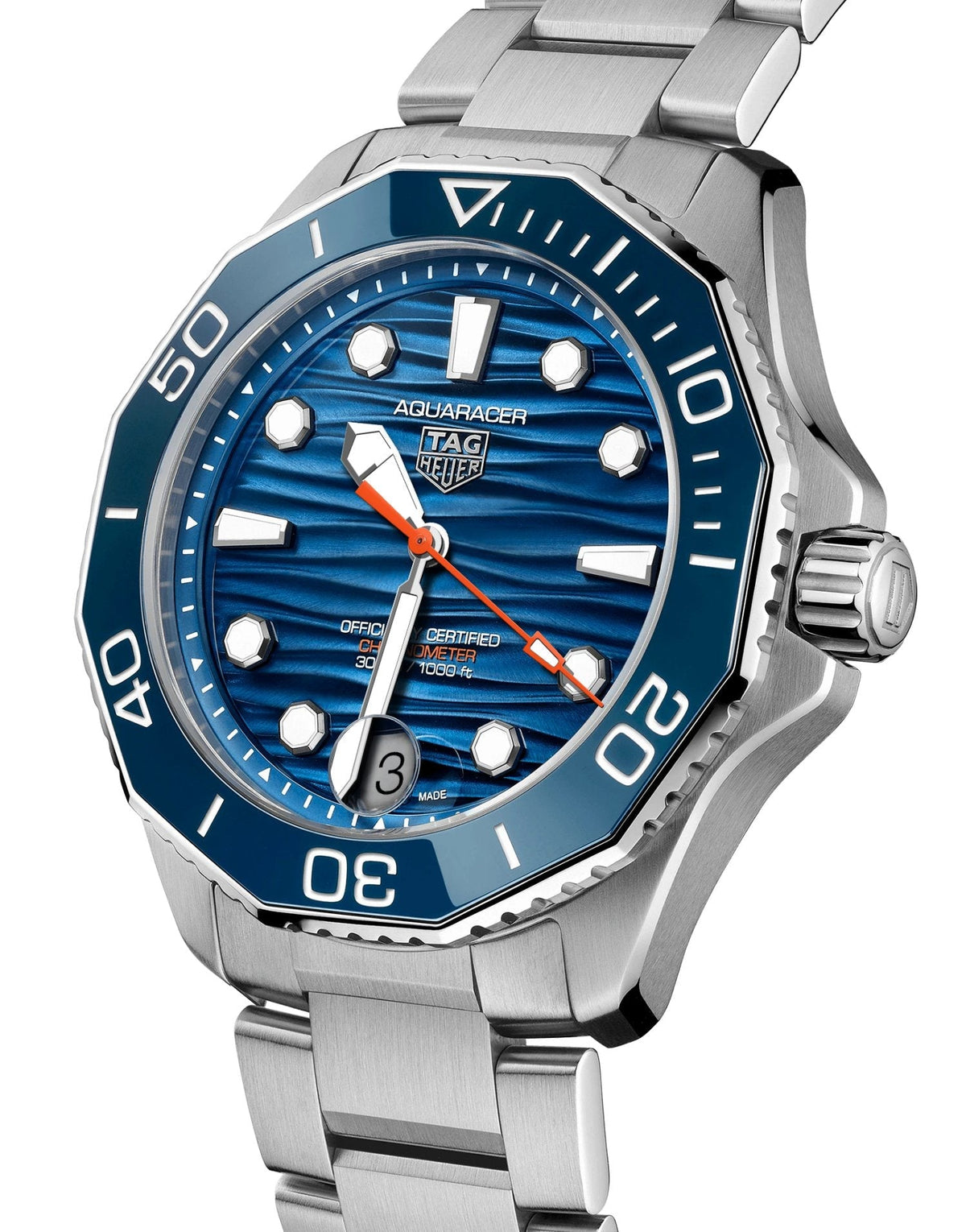 TAG Heuer Aquaracer Professional 300 WBP5111.BA0013 · Hombre