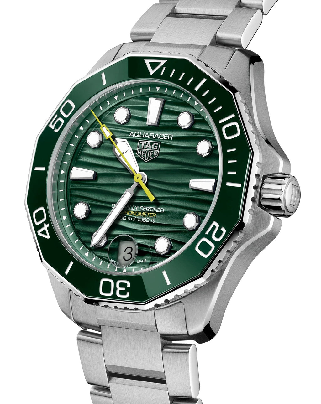 TAG Heuer Aquaracer Professional 300 WBP5116.BA0013 · Uomo