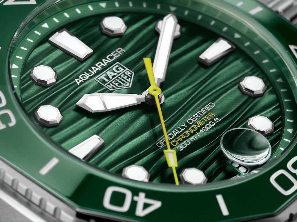 TAG Heuer Aquaracer Professional 300 WBP5116.BA0013 · Uomo