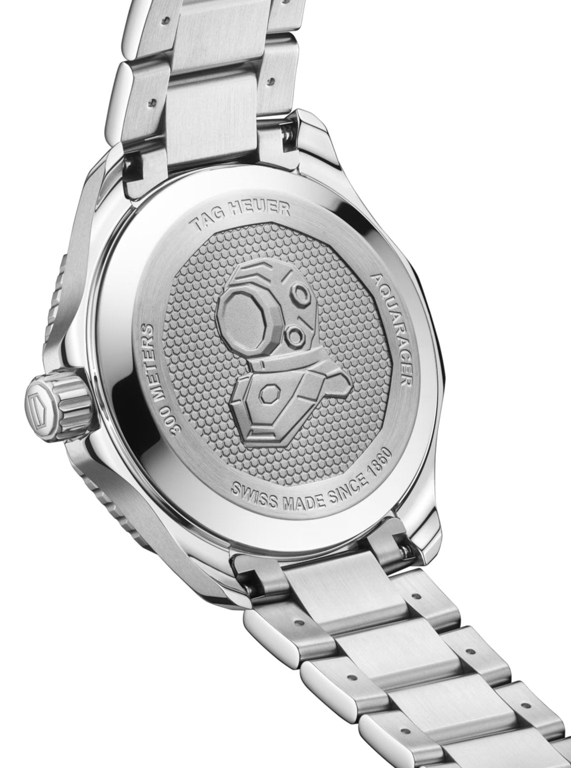 TAG Heuer Aquaracer Professional 300 WBP5116.BA0013 · Uomo