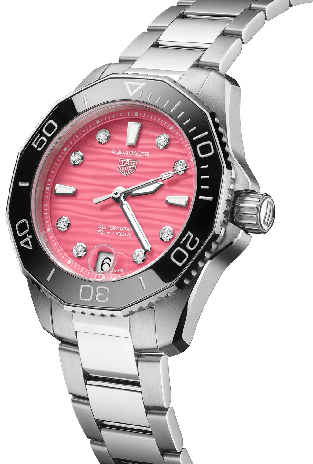TAG Heuer Aquaracer Professional 300 WBP231J.BA0618 · Women