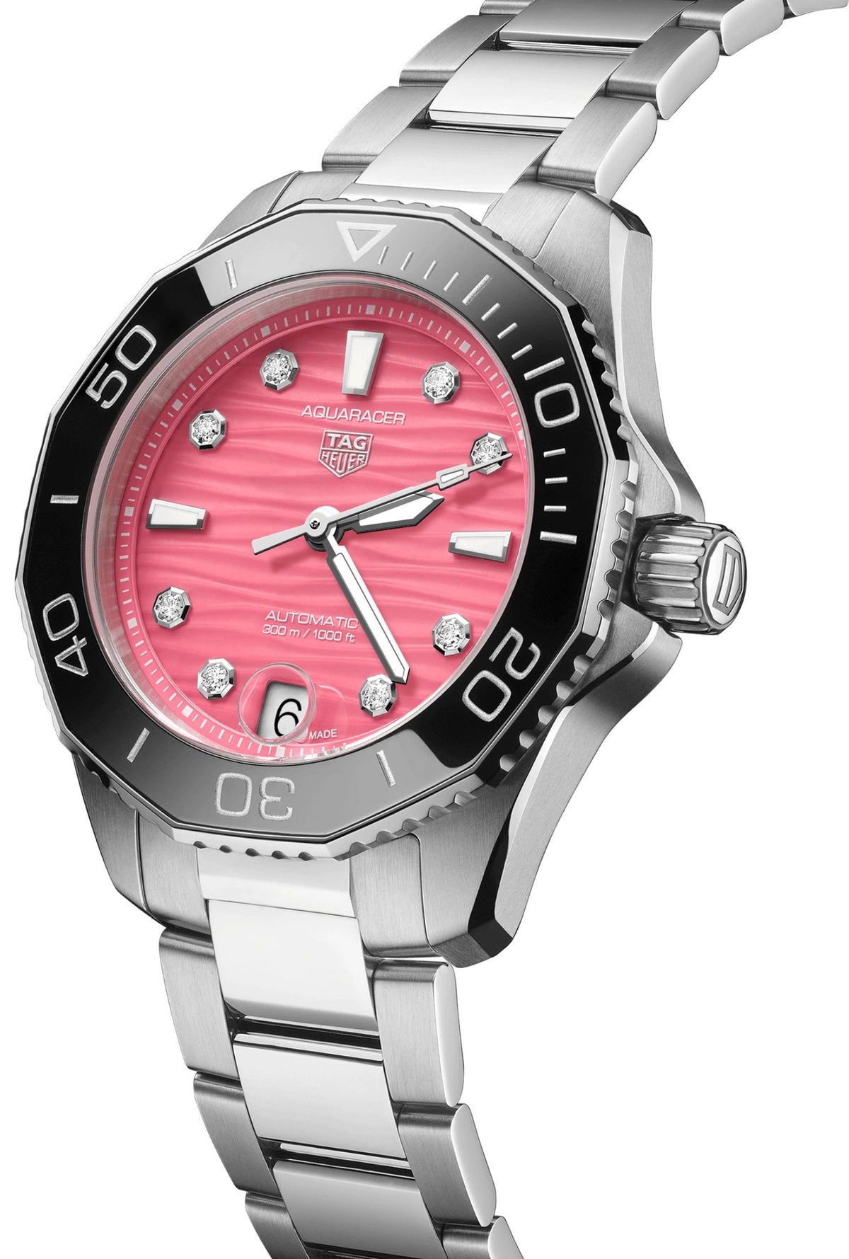 TAG Heuer Aquaracer Professional 300 WBP231J.BA0618 · Women