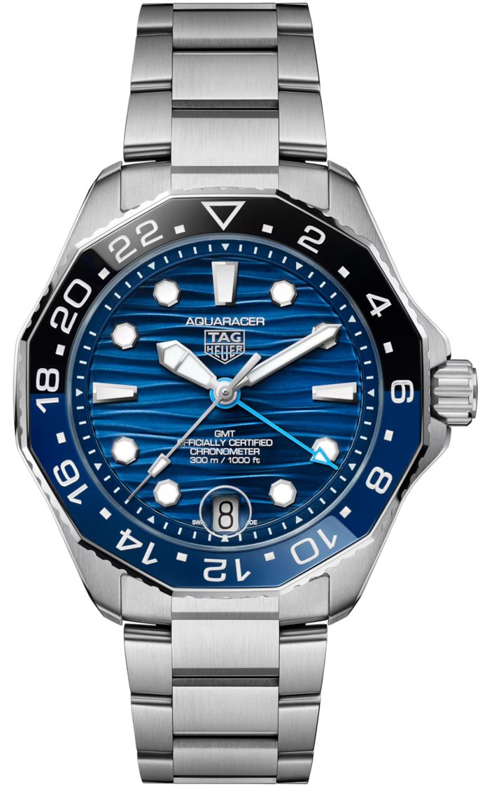 TAG Heuer Aquaracer Professional 300 GMT WBP5114.BA0013 · Hombre