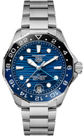 TAG Heuer Aquaracer Professional 300 GMT WBP5114.BA0013 · Hombre