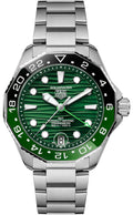TAG Heuer Aquaracer Professional 300 GMT WBP5115.BA0013 · Hombre