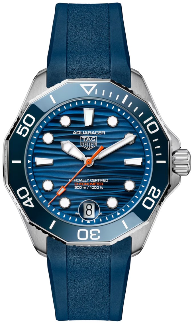 TAG Heuer Aquaracer Professional 300 WBP5111.FT6259 · Uomo