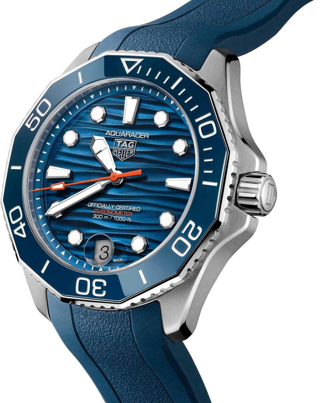 TAG Heuer Aquaracer Professional 300 WBP5111.FT6259 · Uomo