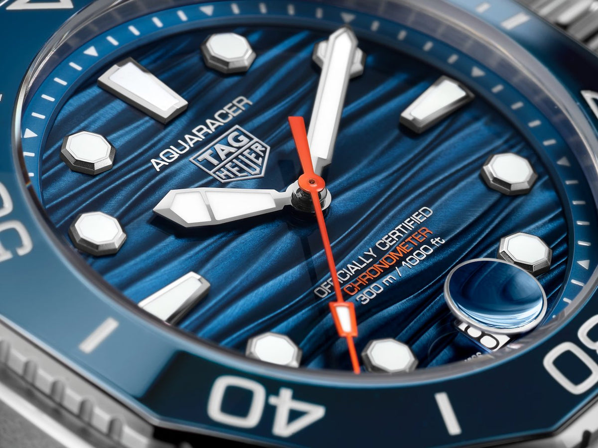 TAG Heuer Aquaracer Professional 300 WBP5111.FT6259 · Uomo