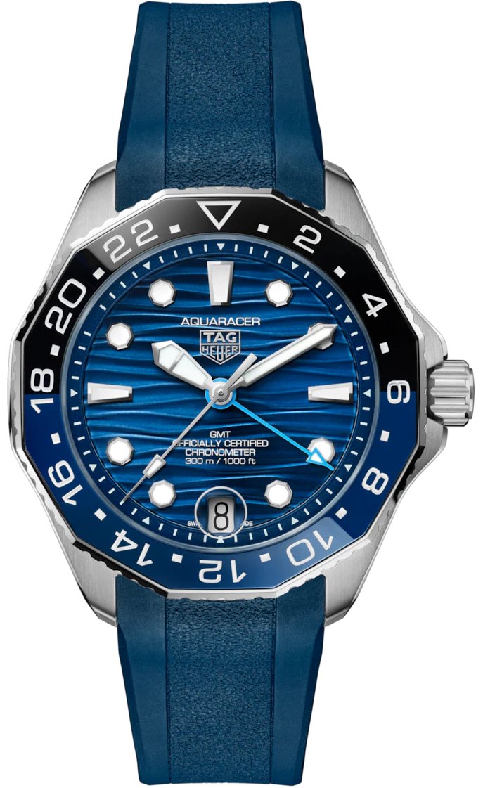 TAG Heuer Aquaracer Professional 300 GMT WBP5114.FT6259 · Men