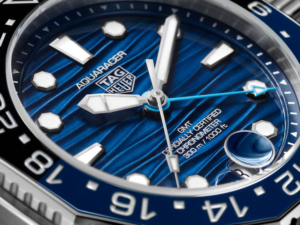 TAG Heuer Aquaracer Professional 300 GMT WBP5114.FT6259 · Men