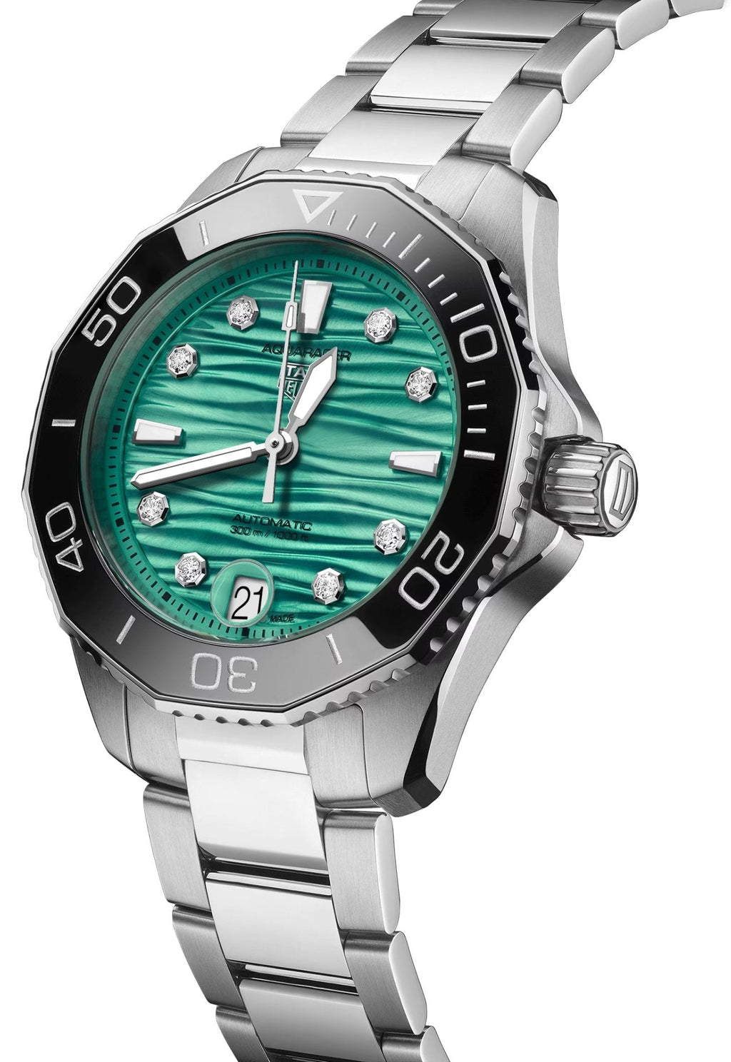 TAG Heuer Aquaracer Professional 300 WBP231K.BA0618 · Women