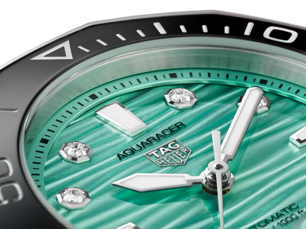 TAG Heuer Aquaracer Professional 300 WBP231K.BA0618 · Women
