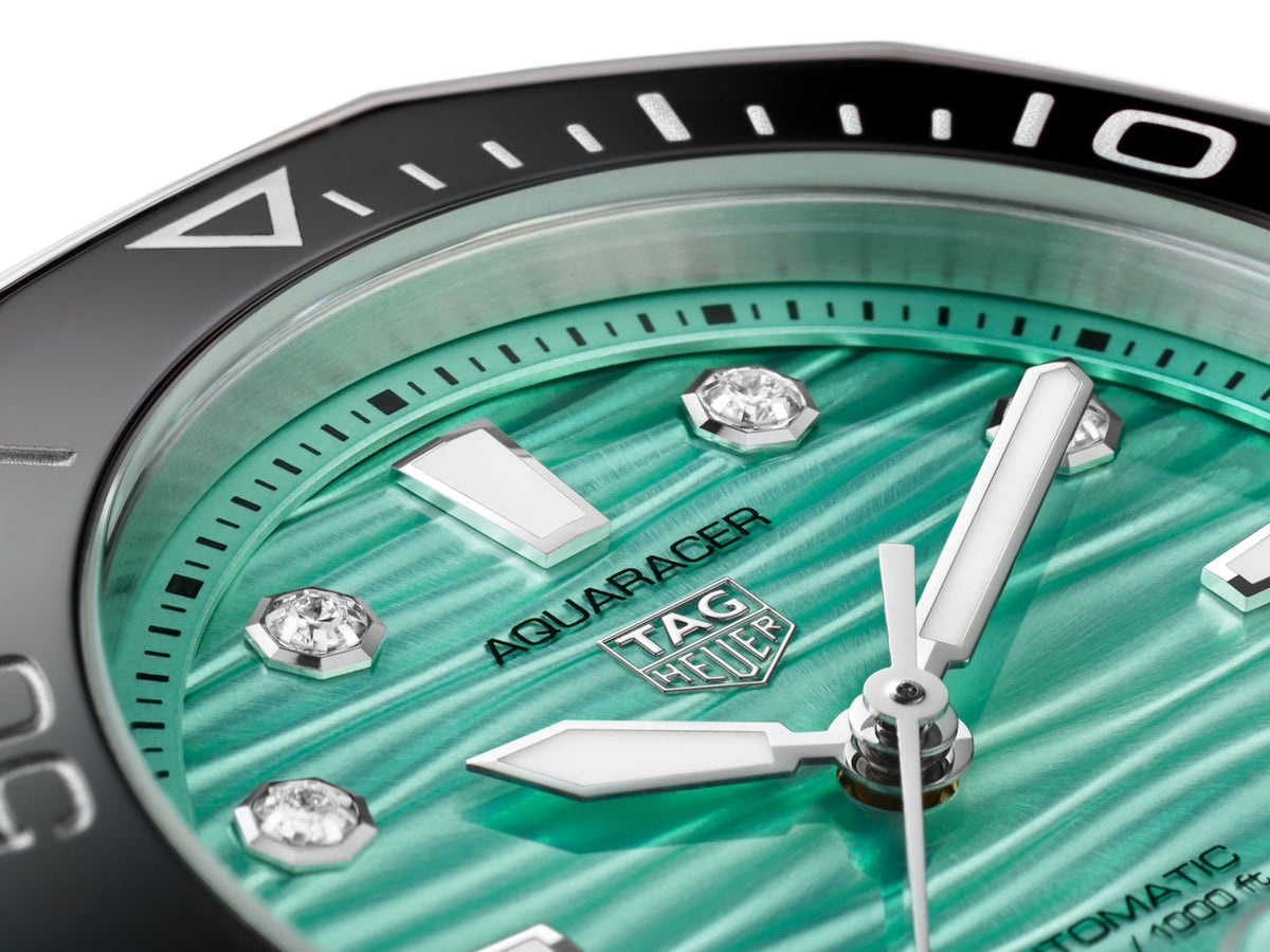 TAG Heuer Aquaracer Professional 300 WBP231K.BA0618 · Women