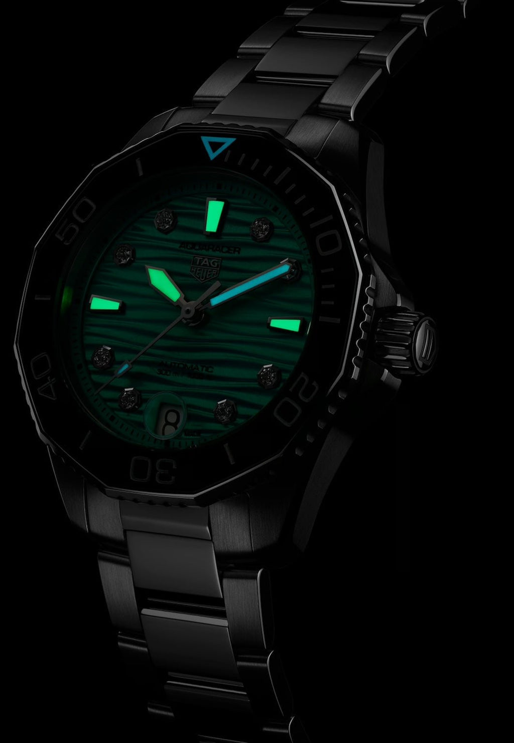 TAG Heuer Aquaracer Professional 300 WBP231K.BA0618 · Women