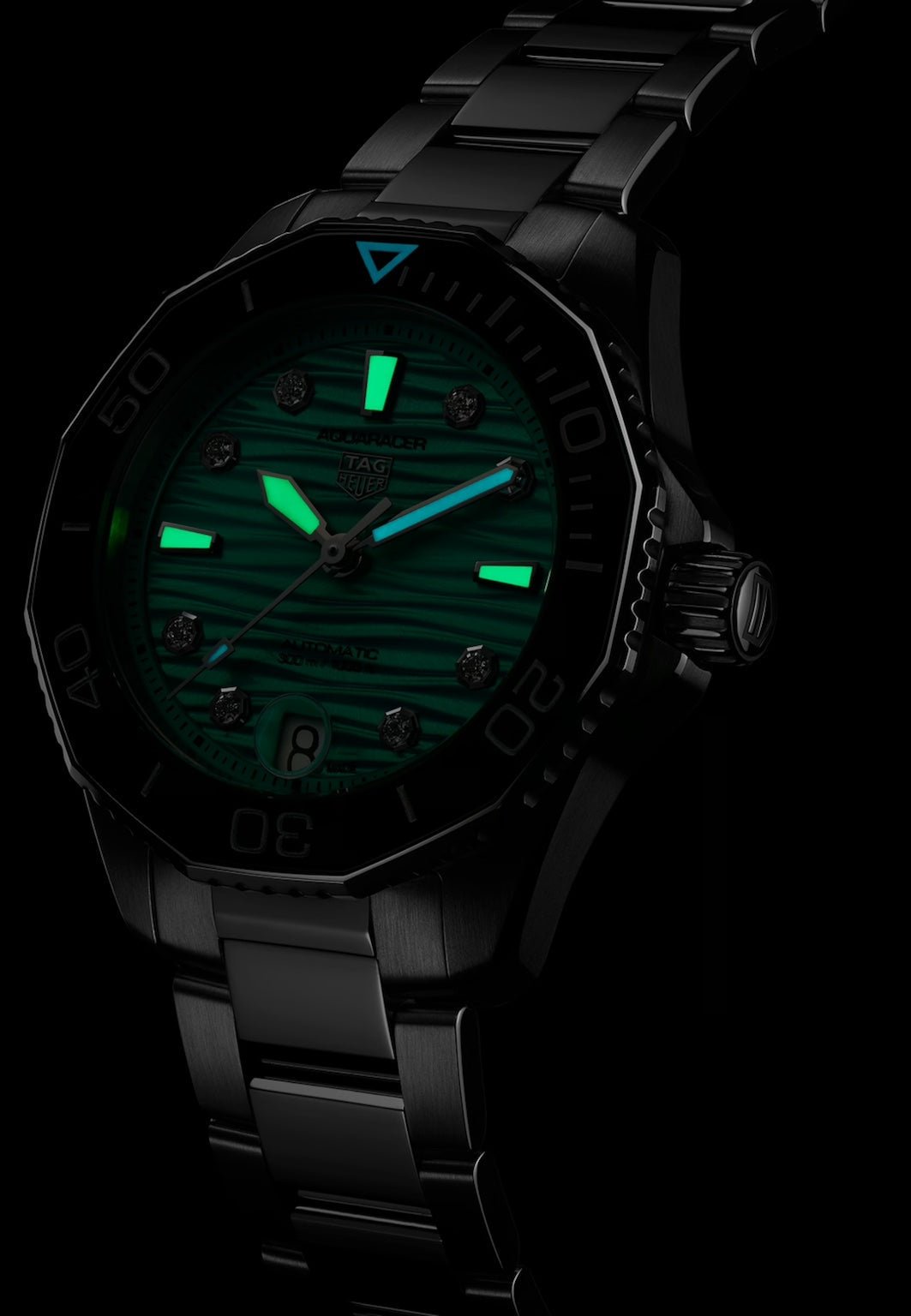 TAG Heuer Aquaracer Professional 300 WBP231K.BA0618 · Women