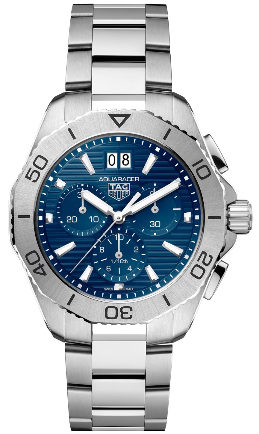 TAG Heuer Aquaracer Professional 200 Chronograph CBP1113.BA0627 · Men