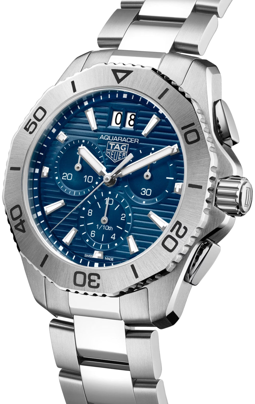 TAG Heuer Aquaracer Professional 200 Chronograph CBP1113.BA0627 · Men