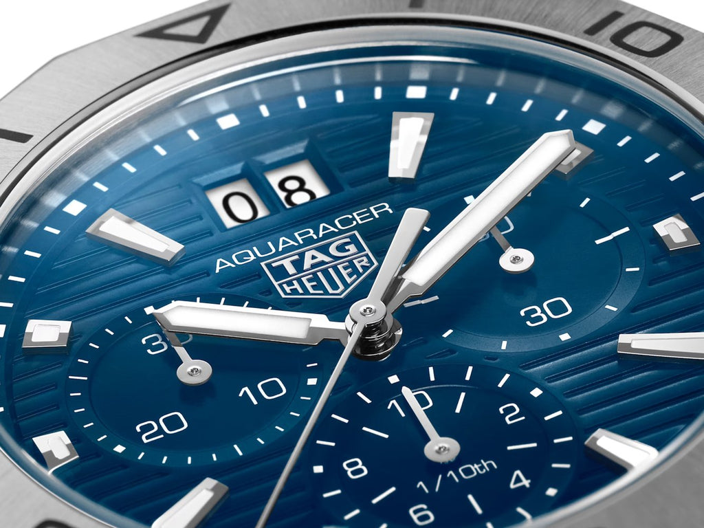 TAG Heuer Aquaracer Professional 200 Chronograph CBP1113.BA0627 · Men