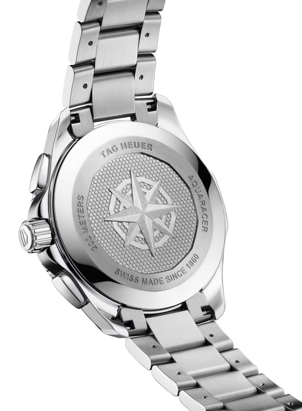 TAG Heuer Aquaracer Professional 200 Chronograph CBP1113.BA0627 · Men