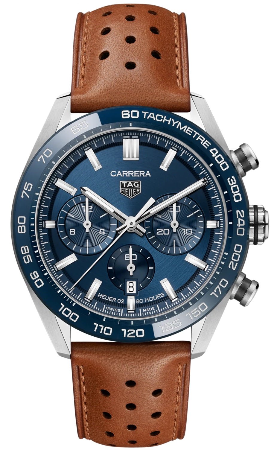 TAG Heuer Carrera Chronograph CBN2A1A.FC6537 · Uomo