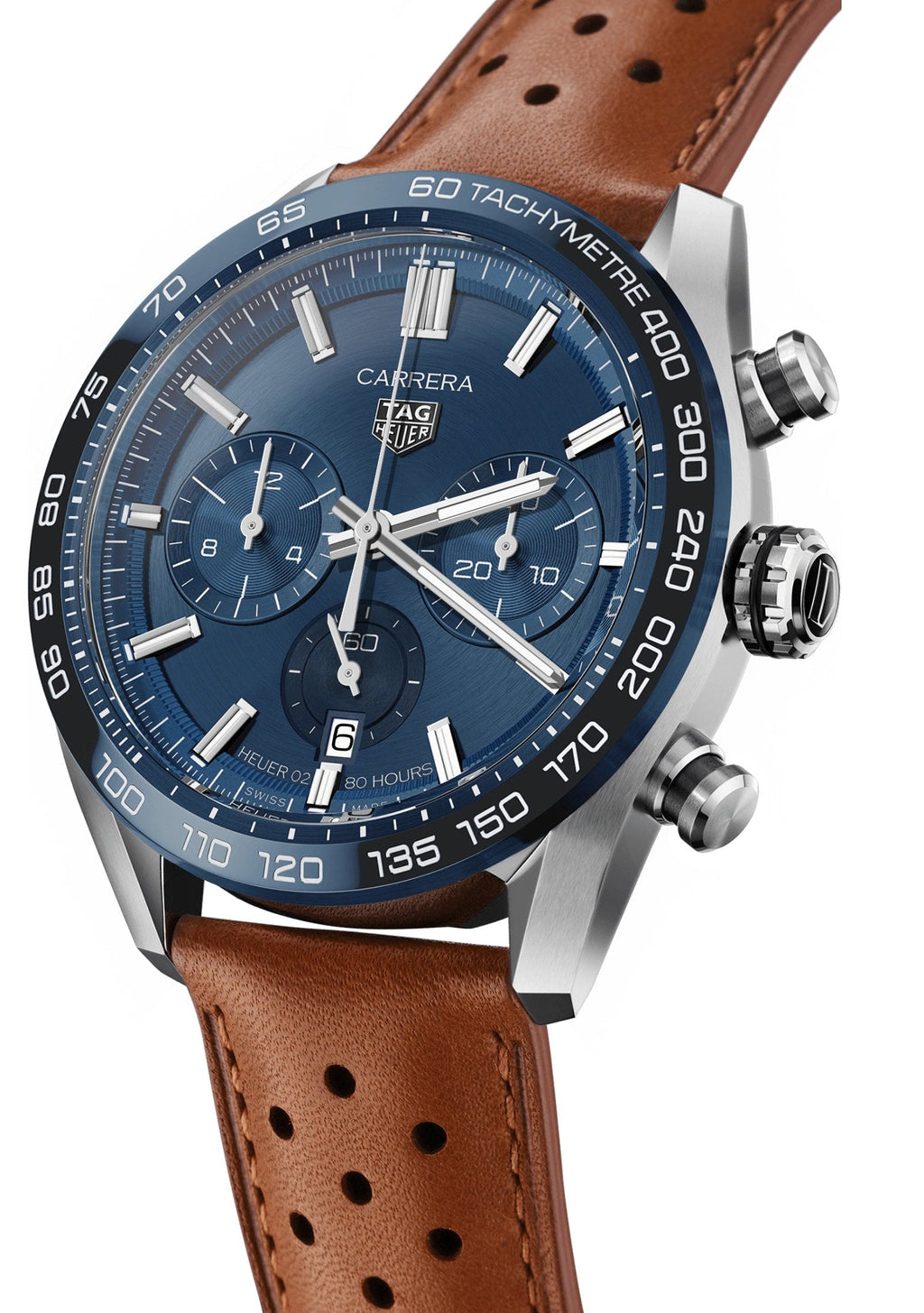 TAG Heuer Carrera Chronograph CBN2A1A.FC6537 · Uomo
