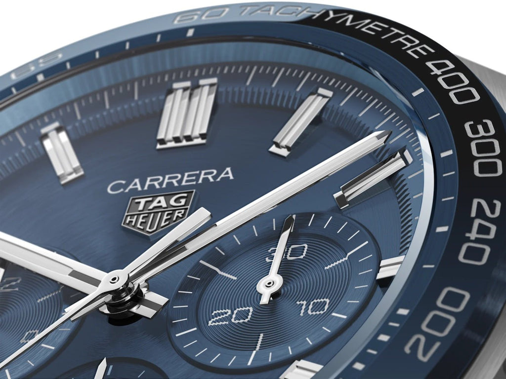 TAG Heuer Carrera Chronograph CBN2A1A.FC6537 · Uomo