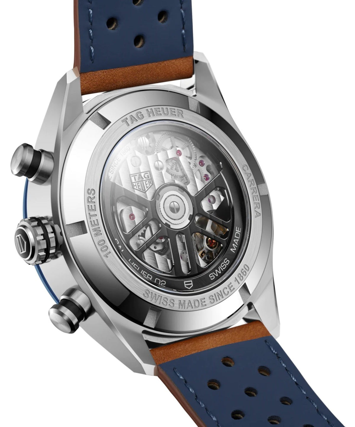 TAG Heuer Carrera Chronograph CBN2A1A.FC6537 · Uomo