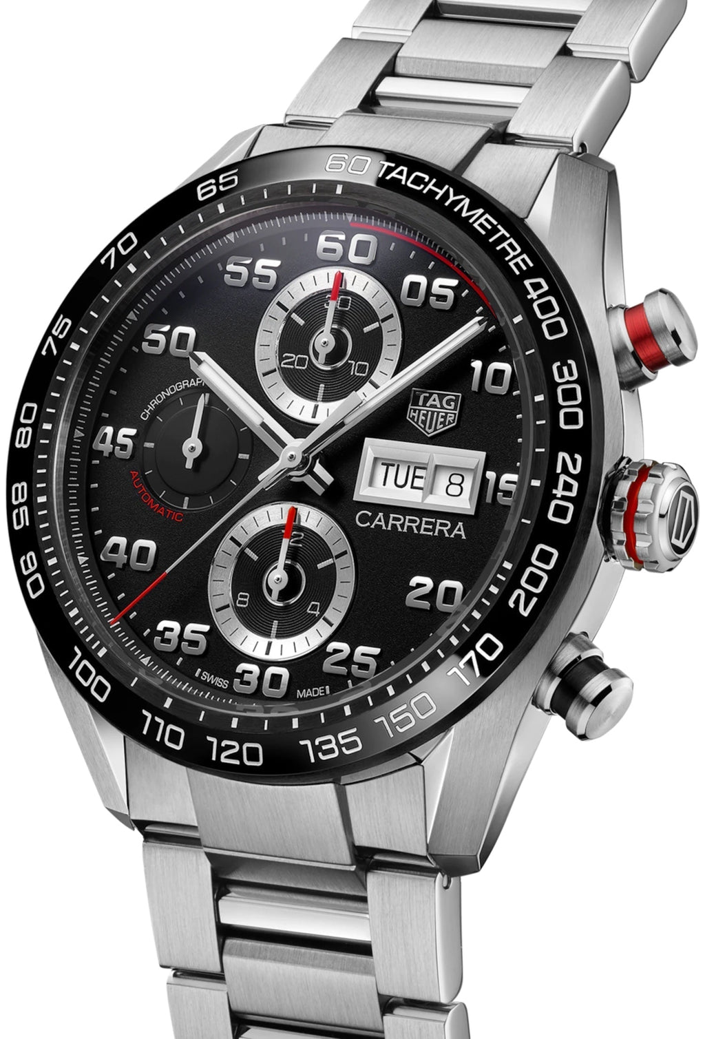 TAG Heuer Carrera CBN2A1AA.BA0643 · Uomo