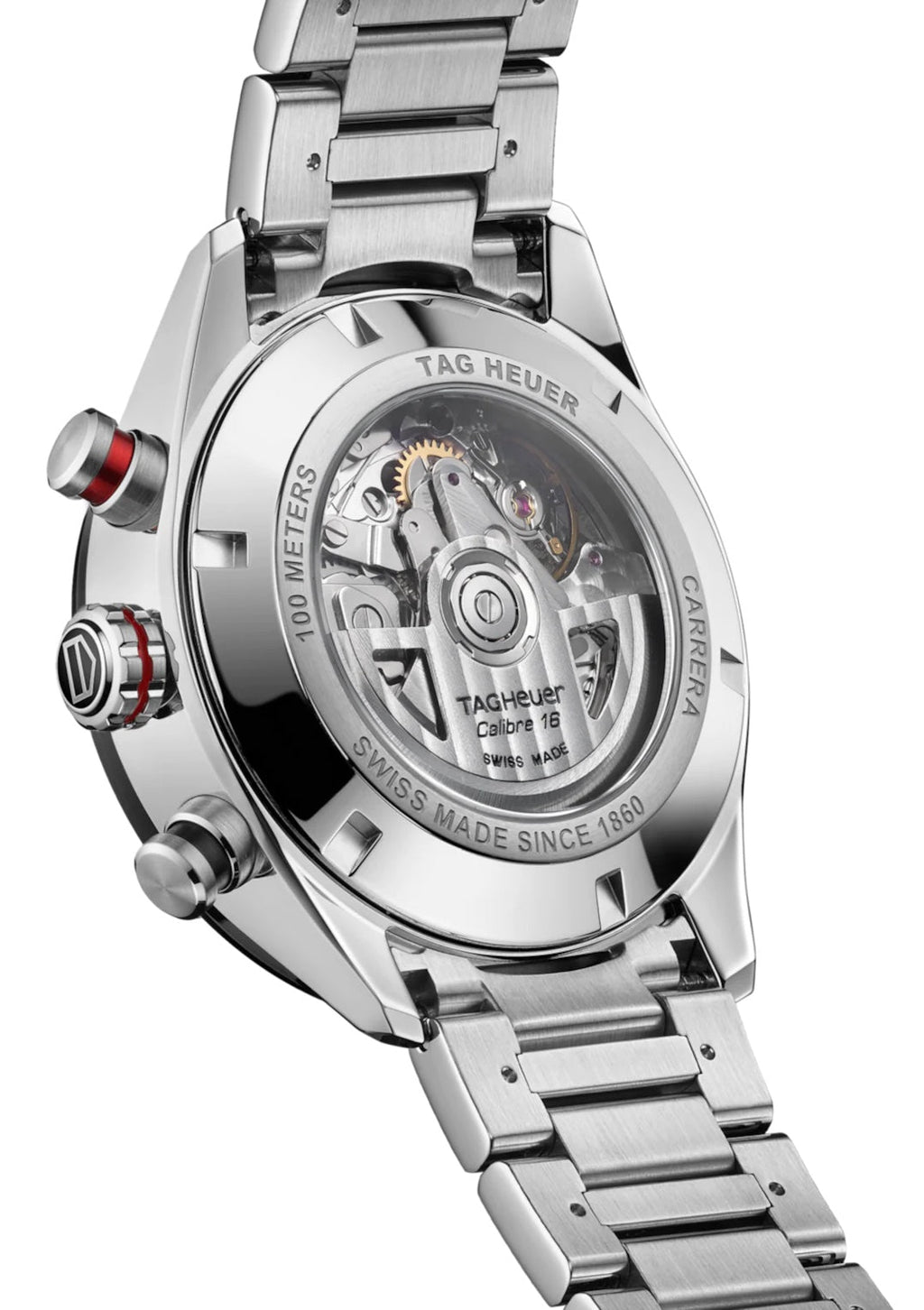 TAG Heuer Carrera CBN2A1AA.BA0643 · Uomo