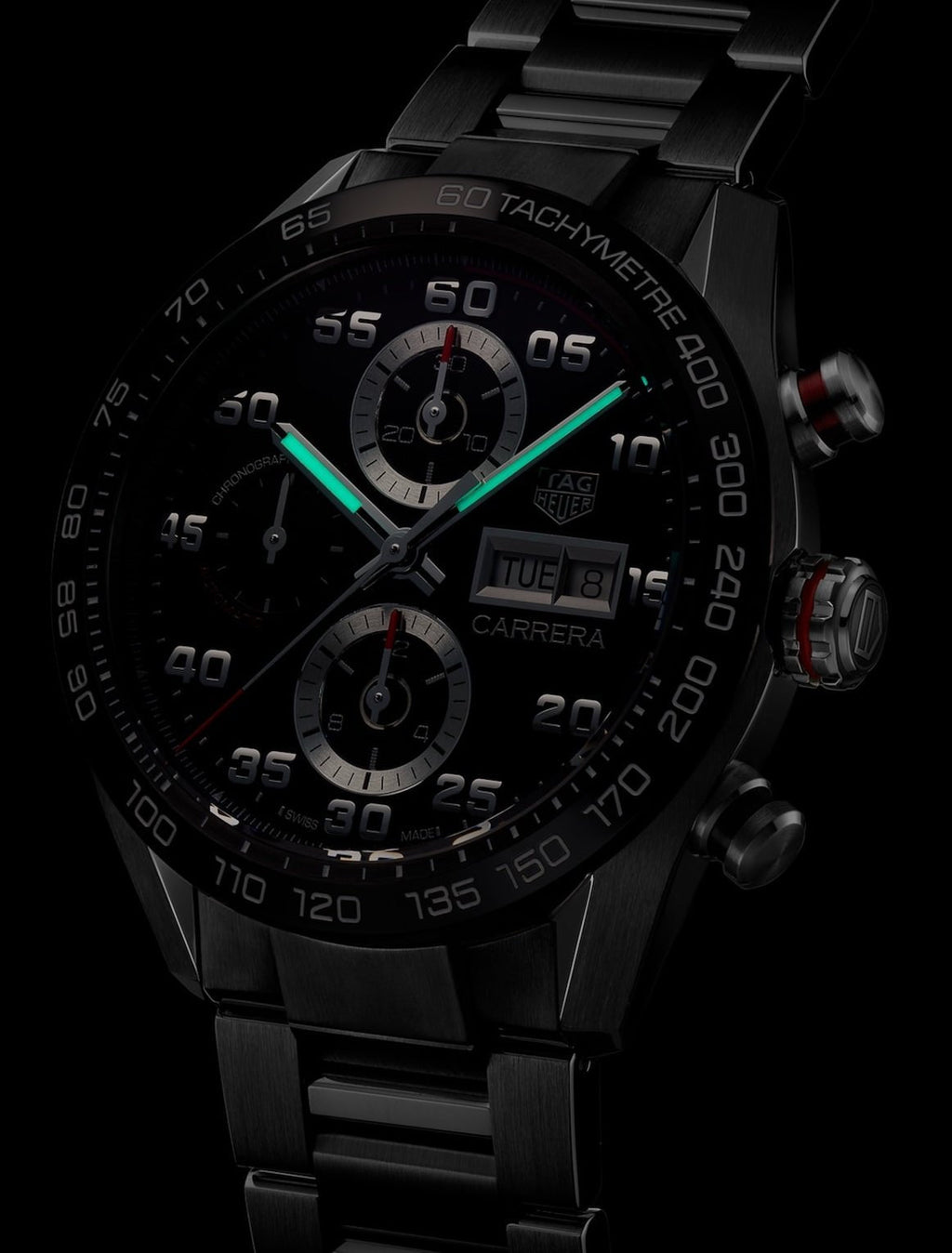 TAG Heuer Carrera CBN2A1AA.BA0643 · Uomo