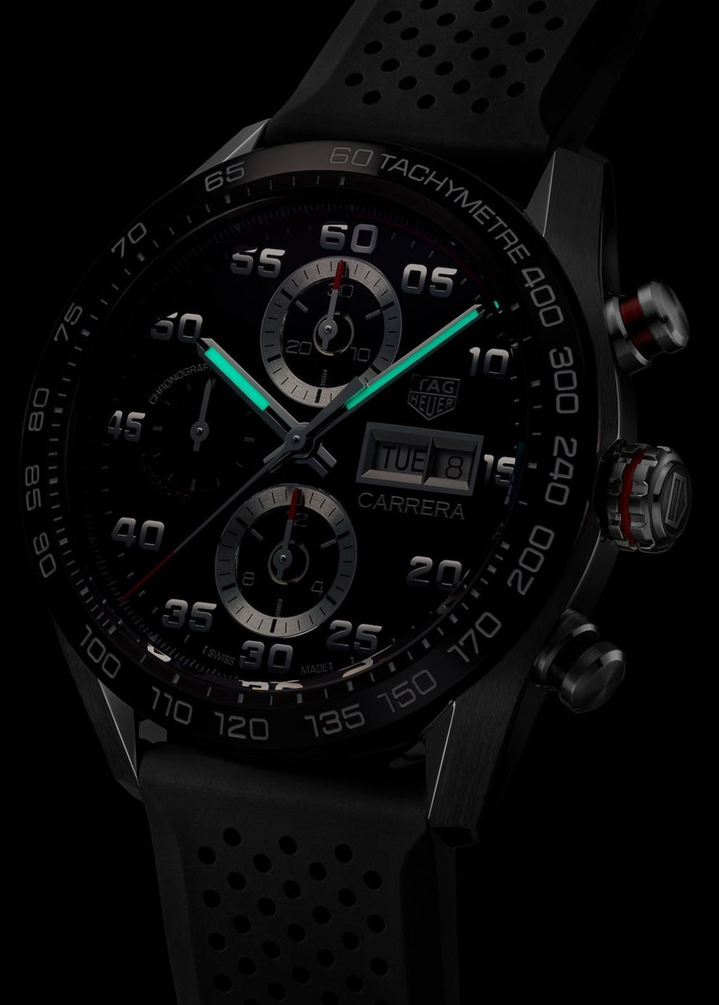 TAG Heuer Carrera CBN2A1AA.FT6228 · Hombre