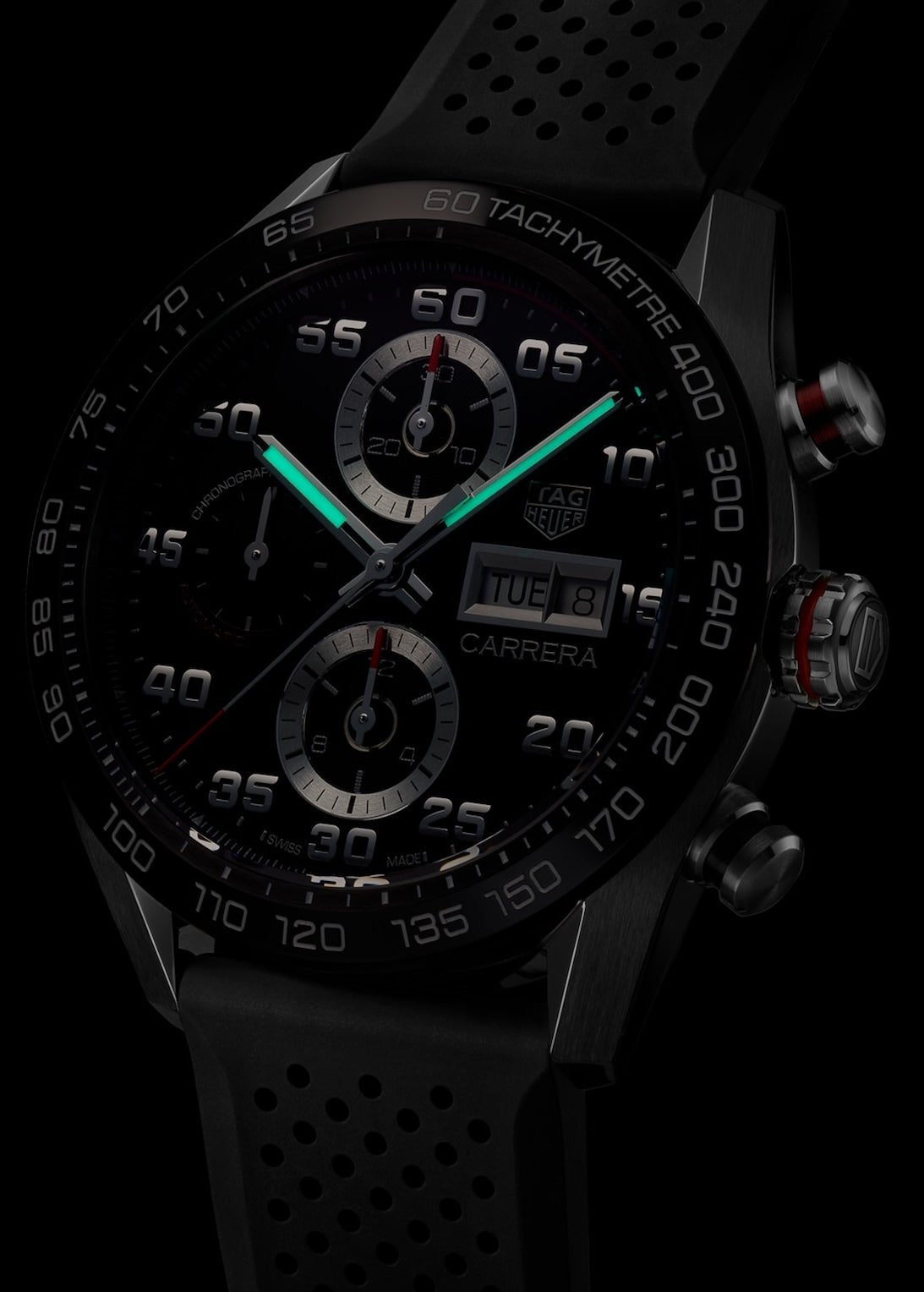 TAG Heuer Carrera CBN2A1AA.FT6228 · Hombre