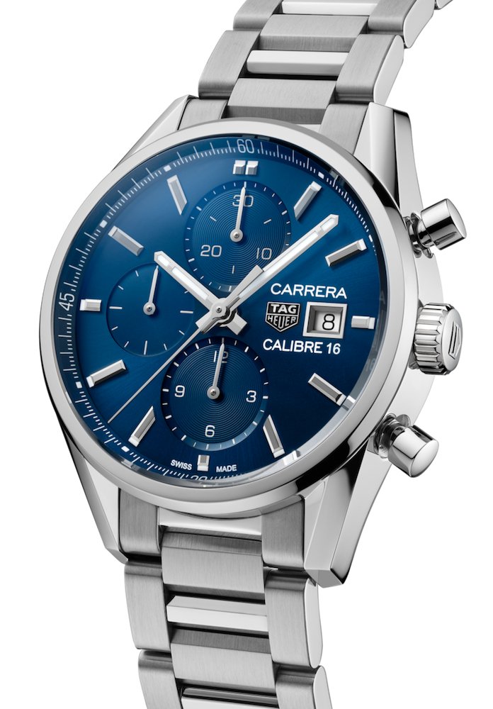 TAG Heuer Carrera CBK2112.BA0715 · Hombre