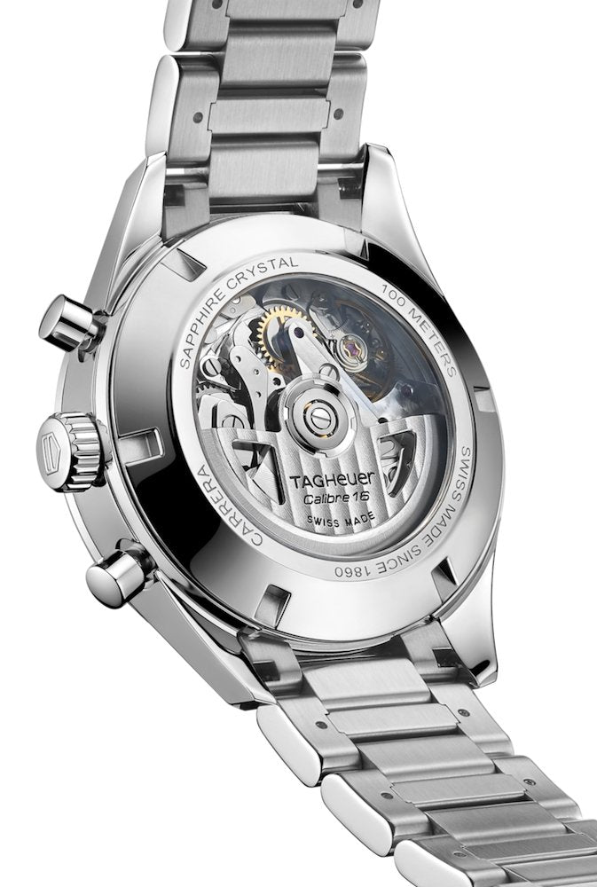 TAG Heuer Carrera CBK2112.BA0715 · Hombre