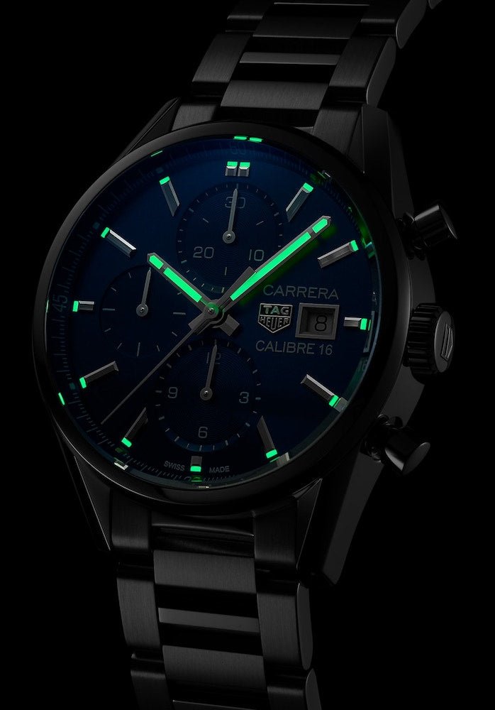 TAG Heuer Carrera CBK2112.BA0715 · Hombre