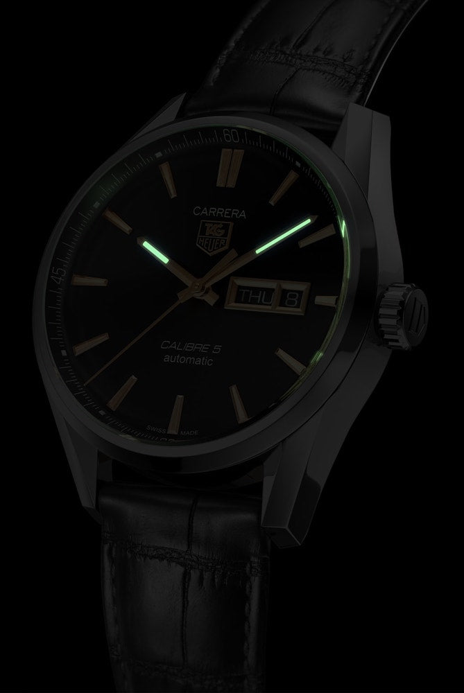 TAG Heuer Carrera WAR201C.FC6266 · Hombre