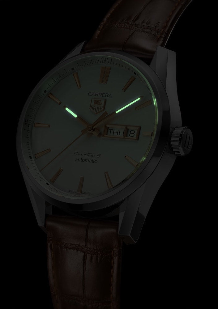 TAG Heuer Carrera WAR201D.FC6291 · Hombre