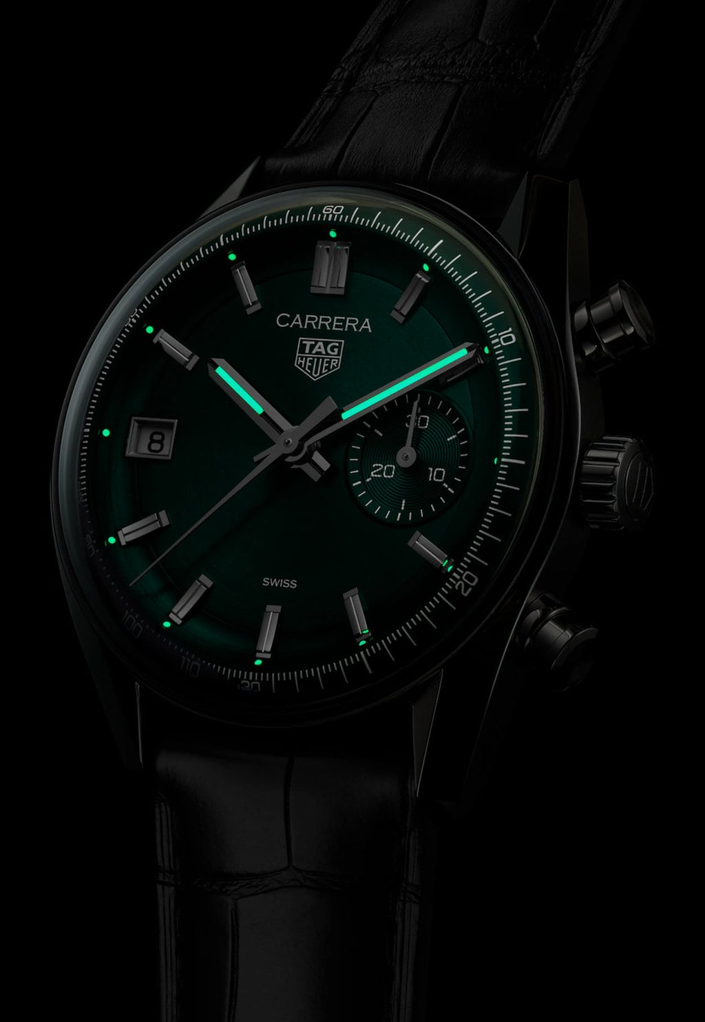 TAG Heuer Carrera Chronograph CBS2211.FC6545 · Herren