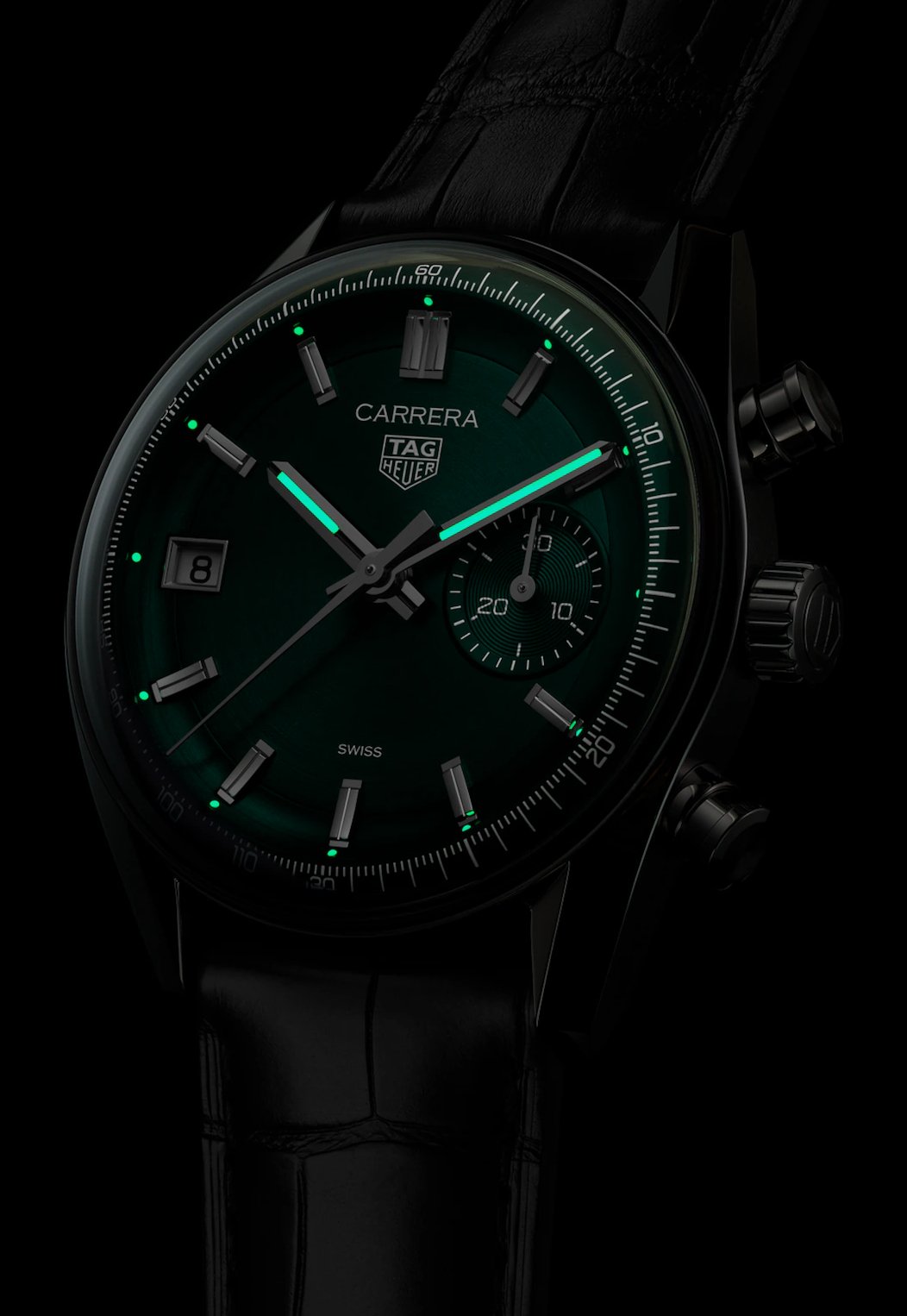 TAG Heuer Carrera Chronograph CBS2211.FC6545 · Herren