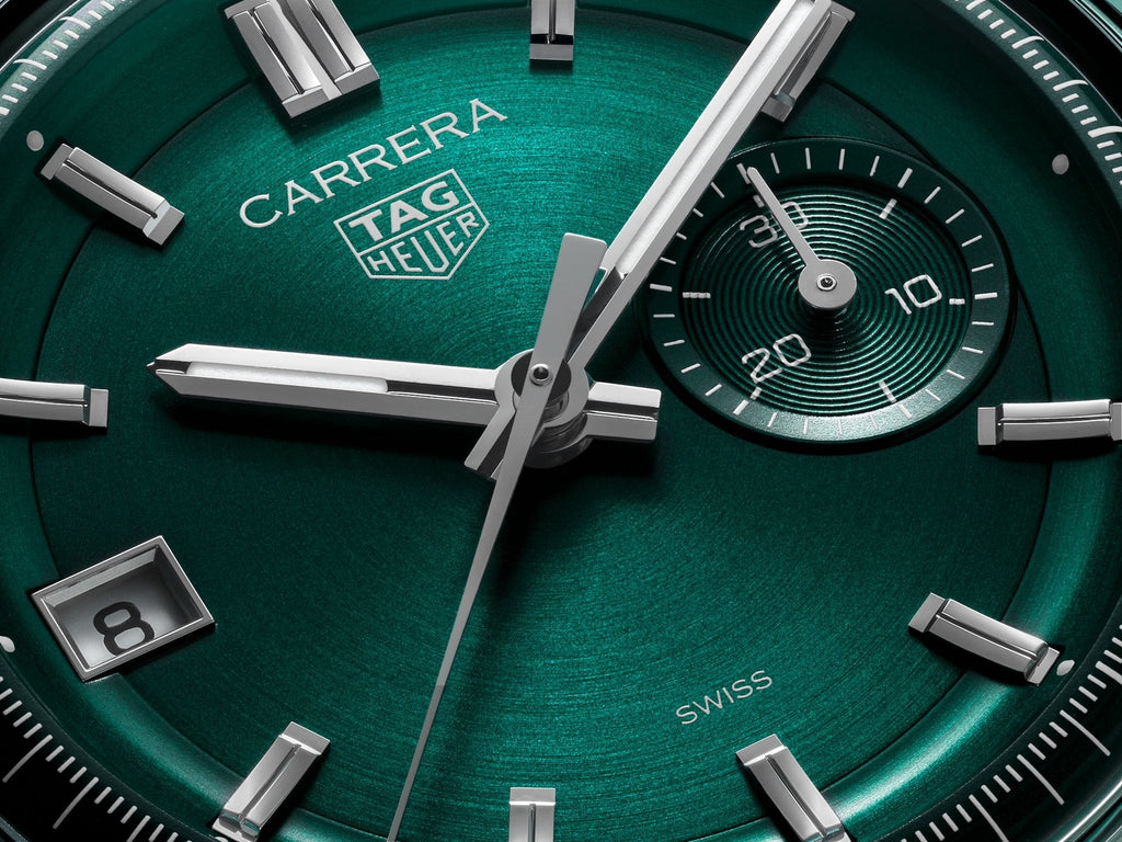 TAG Heuer Carrera Chronograph CBS2211.FC6545 · Herren
