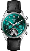 TAG Heuer Carrera Chronograph Tourbillon CBS5011.FC6566 · Uomo
