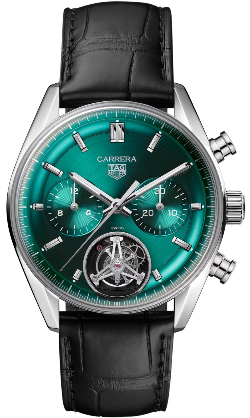 TAG Heuer Carrera Chronograph Tourbillon CBS5011.FC6566 · Uomo