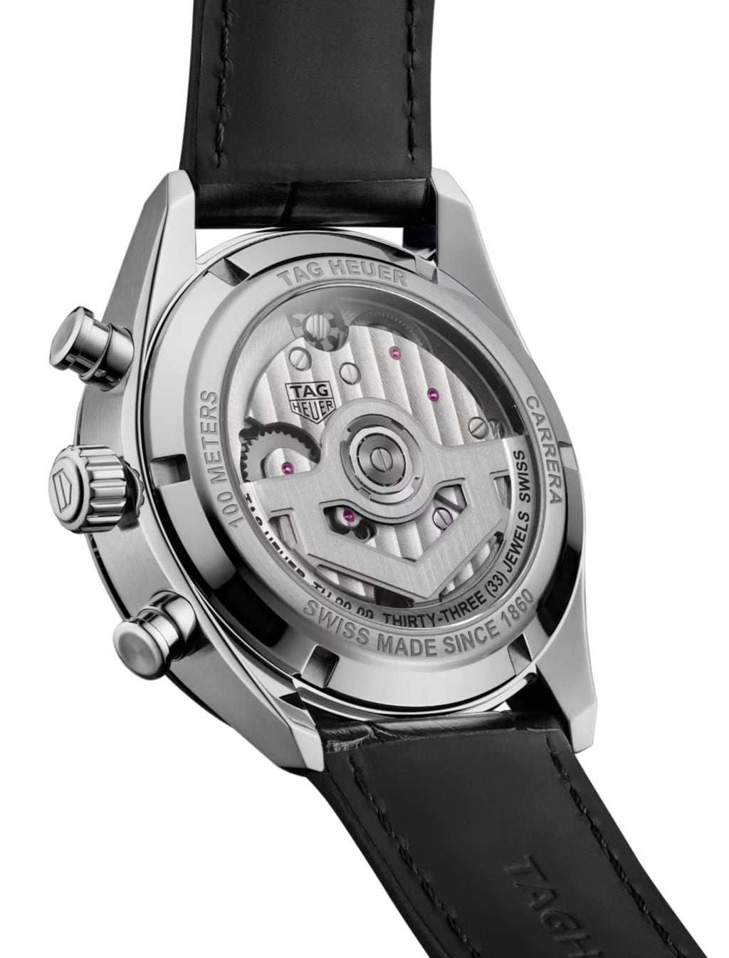TAG Heuer Carrera Chronograph Tourbillon CBS5011.FC6566 · Uomo