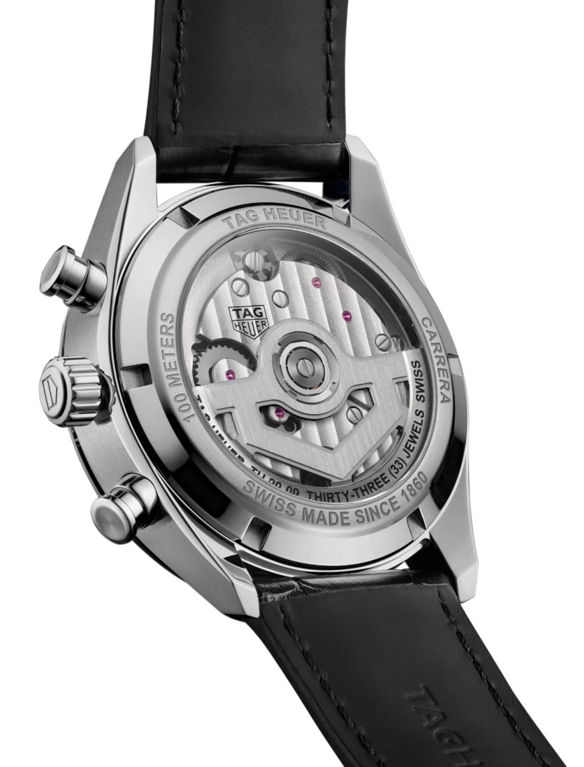 TAG Heuer Carrera Chronograph Tourbillon CBS5011.FC6566 · Uomo